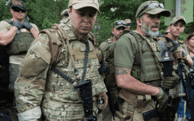 ACLU Will No Longer Defend Armed 'Hate Groups'