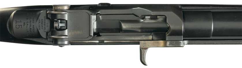 The Best M1 Garand Rifles Sold Auction