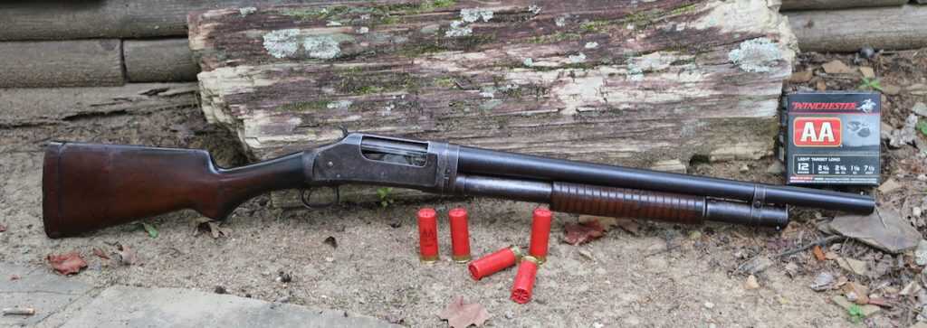 In the Trenches: the Legendary Winchester Model 1897 — Full Review In the Trenches: the Legendary Winchester Model 1897 — Full Review