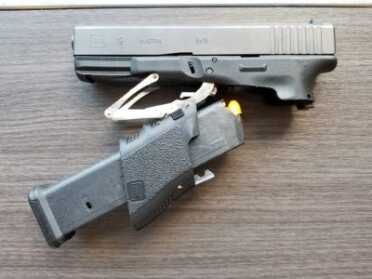 Sneak Peek at Prototype M3 'Folding Glock' from Full Conceal Sneak Peek at Prototype M3 'Folding Glock' from Full Conceal