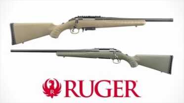 Ruger's American Rifle Turning Russian, Going Left and More Ruger's American Rifle Turning Russian, Going Left and More