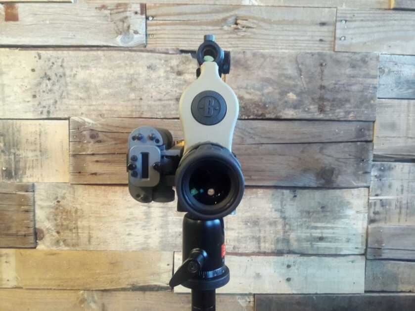 Bushnell Legend T-Series Tactical Spotting Scope