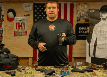 9 Critical Concealed Carry Lessons: Ep. 9 Ammo Selection 9 Critical Concealed Carry Lessons: Ep. 9 Ammo Selection