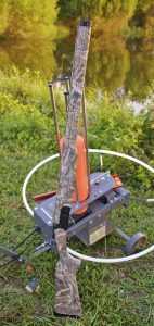 Waterfowl Artillery: CZ Swamp Magnum