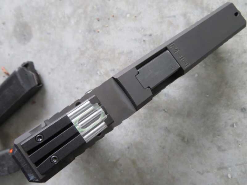 Polymer80 Spectre Ghost Pistol Build Polymer80 Spectre Ghost Pistol Build