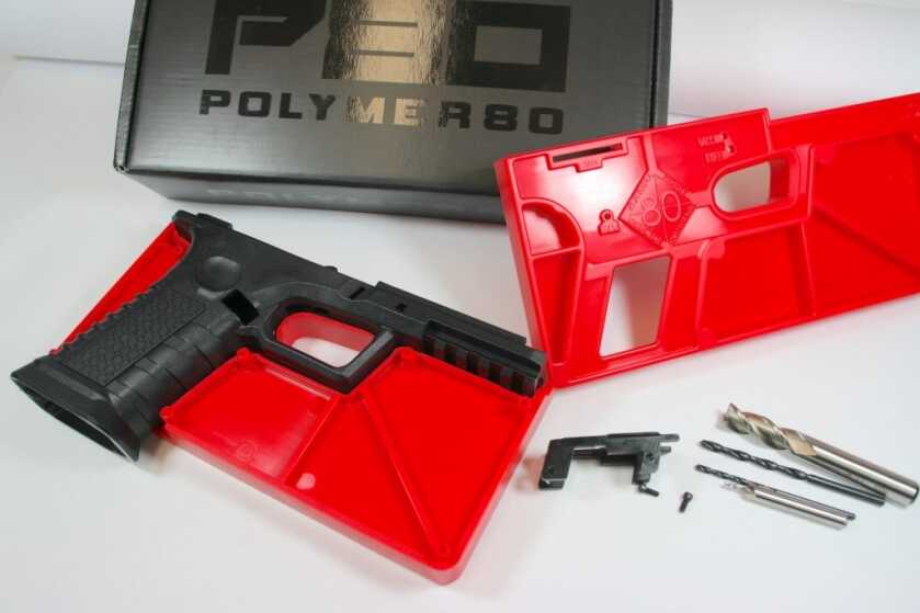 Polymer80 Spectre Ghost Pistol Build Polymer80 Spectre Ghost Pistol Build