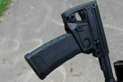 A Pair of Rock Rivers — LAR-15 Quick Magazine Change & LAR-15 Better Than Basic Carbine