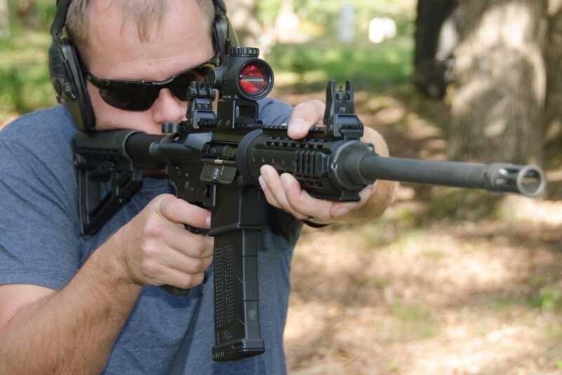 A Pair of Rock Rivers — LAR-15 Quick Magazine Change & LAR-15 Better Than Basic Carbine A Pair of Rock Rivers — LAR-15 Quick Magazine Change & LAR-15 Better Than Basic Carbine