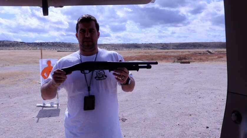 NEW: Non-NFA 14-inch Remington 870 TAC-14 Now In 20 Gauge