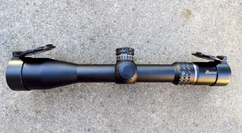 The Perfect Entry Level Optic: Burris XTR II 4-20x50mm The Perfect Entry Level Optic: Burris XTR II 4-20x50mm