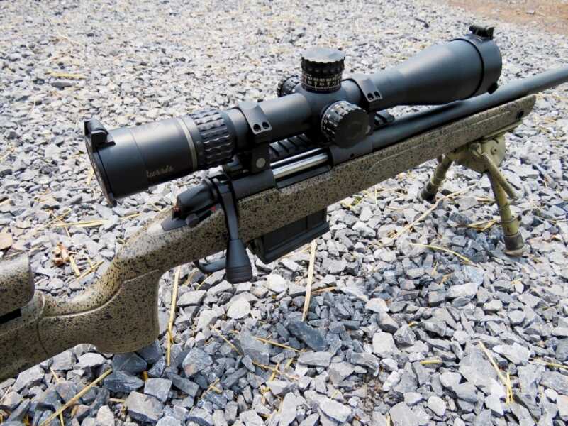 The Perfect Entry Level Optic: Burris XTR II 4-20x50mm The Perfect Entry Level Optic: Burris XTR II 4-20x50mm