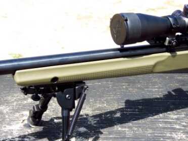 Accurize Your Ruger 10/22 — Victor Company Titan Stock Accurize Your Ruger 10/22 — Victor Company Titan Stock