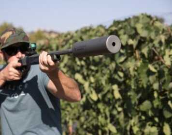BREAKING: SilencerCo Unveils First-Ever 50-State-Legal Suppressed Muzzleloader BREAKING: SilencerCo Unveils First-Ever 50-State-Legal Suppressed Muzzleloader
