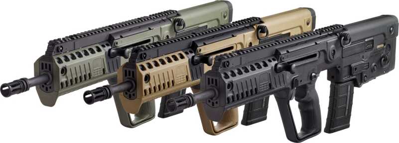 IWI US Discontinuing the Tavor -- It's OK Just the SAR