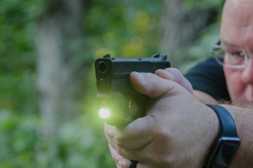 Shedding Light on LaserMax's GripSense