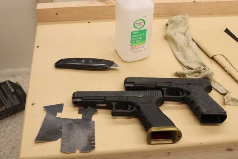 Put a New Grip on Your Gen5 Glock