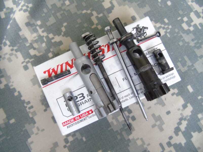 Stoner’s Space Age Shoot-Off—The M16A1 Versus the AR-180