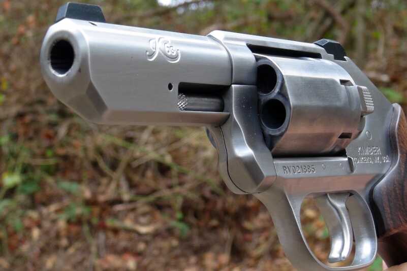 A 3-inch 6-Shot Magnum: The Ultimate Compact Wheelgun the Kimber K6s A 3-inch 6-Shot Magnum: The Ultimate Compact Wheelgun the Kimber K6s
