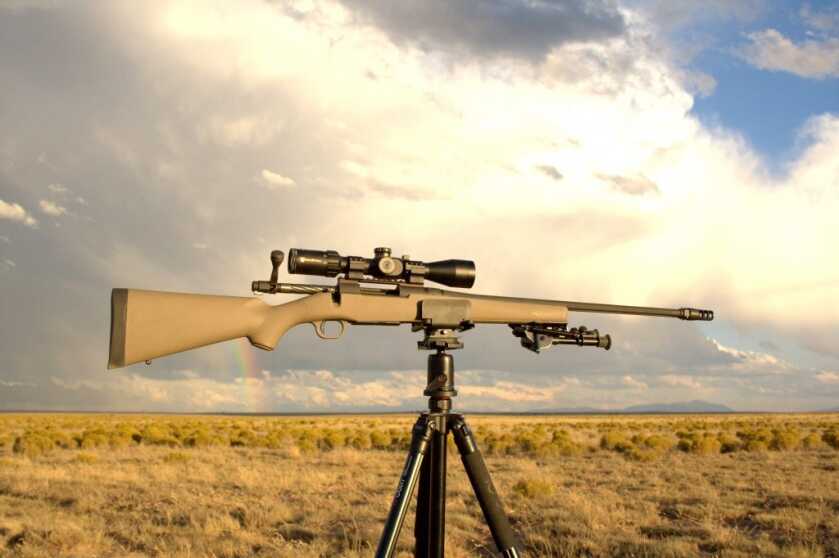 A Sub-0 Bolt-Action Ringing Steel At 1,800 Yards — Mossberg's Patriot Predator