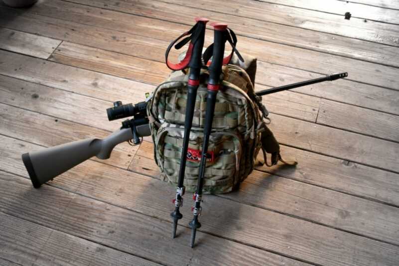 Hunt 101: Top 5 Reasons Never to Hunt Without Trekking Poles Hunt 101: Top 5 Reasons Never to Hunt Without Trekking Poles