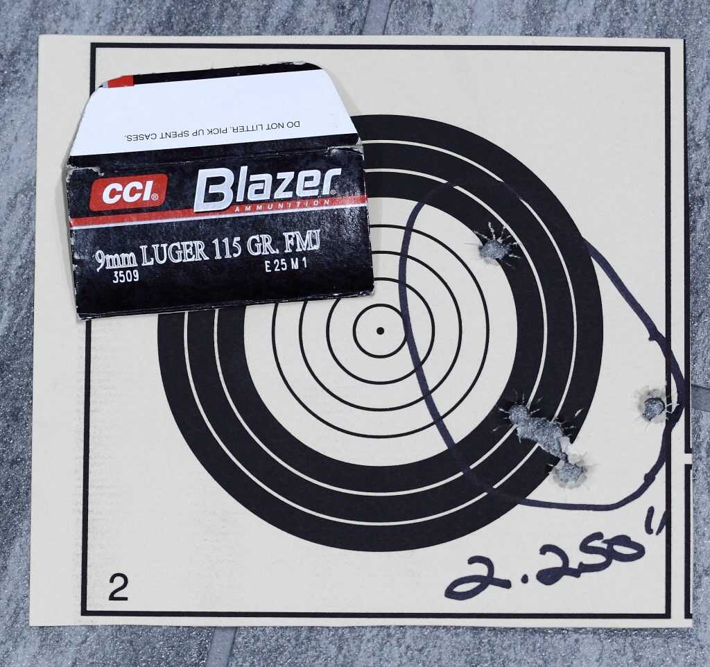 NEW: SAR 9 Full Review — SAR USA Imports Turkish Polymer Pistol