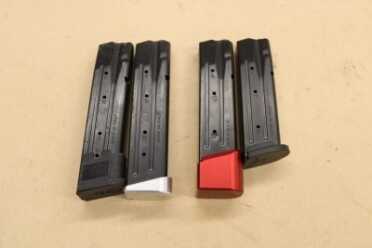 Accessorize Your SIG P320! - Mag Extensions, Compensators & More Accessorize Your SIG P320! - Mag Extensions, Compensators & More