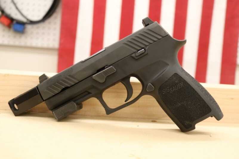 Accessorize Your SIG P320! - Mag Extensions, Compensators & More Accessorize Your SIG P320! - Mag Extensions, Compensators & More