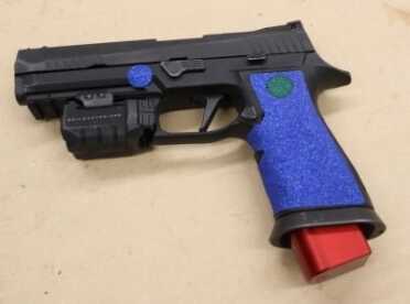 Accessorize Your SIG P320! - Mag Extensions, Compensators & More Accessorize Your SIG P320! - Mag Extensions, Compensators & More
