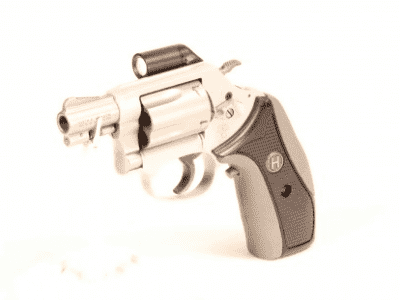 Top Five Types of Revolver Grips