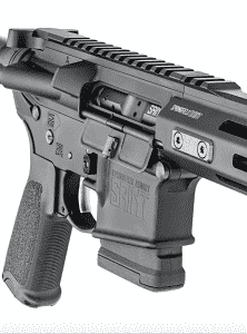 First Look: Springfield SAINT Pistol — Full Review