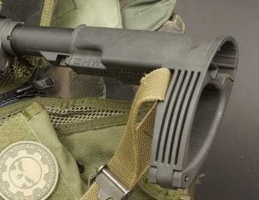 Inland Teasing Micro-EBR M1-Based .30 Carbine Pistol Inland Teasing Micro-EBR M1-Based .30 Carbine Pistol
