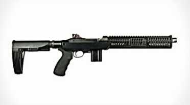 Inland Teasing Micro-EBR M1-Based .30 Carbine Pistol Inland Teasing Micro-EBR M1-Based .30 Carbine Pistol