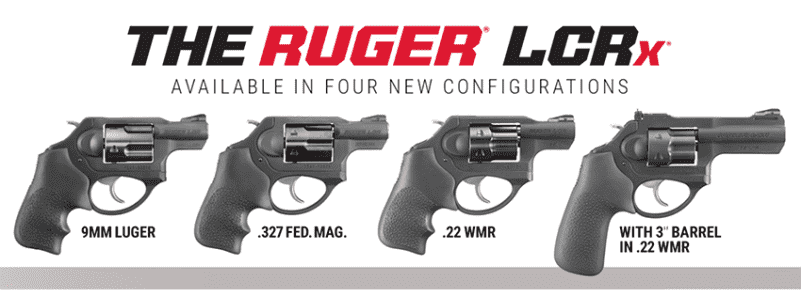 Ruger's Got 5 New Pocket Revolvers in .22 WMR through 9mm Ruger's Got 5 New Pocket Revolvers in .22 WMR through 9mm