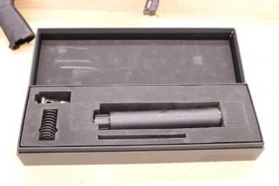 What to Look for When Buying a Can: Going Quiet with SIG's SRD9