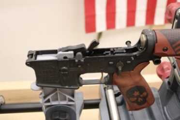Clean Your Guns With the Ultimate Setup: Tipton Ultra Gun Vise and Max Force Rod