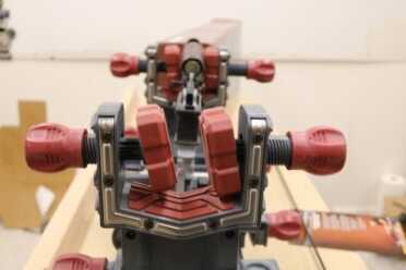 Clean Your Guns With the Ultimate Setup: Tipton Ultra Gun Vise and Max Force Rod