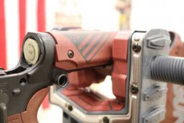 Clean Your Guns With the Ultimate Setup: Tipton Ultra Gun Vise and Max Force Rod