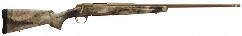 Hunting Wolves with the Browning X-Bolt Hell's Canyon Speed