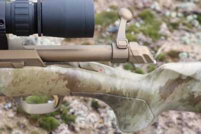 Hunting Wolves with the Browning X-Bolt Hell's Canyon Speed