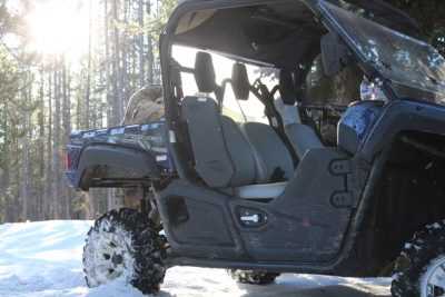 Hunting Wolves with the Browning X-Bolt Hell's Canyon Speed