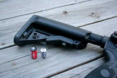 On the Range with Smith & Wesson's M&P15T & Crimson Trace's LiNQ System