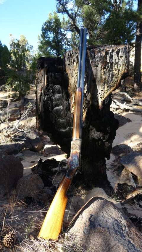 Cowboy Time Machine: Uberti Winchester 1873 Cowboy Time Machine: Uberti Winchester 1873