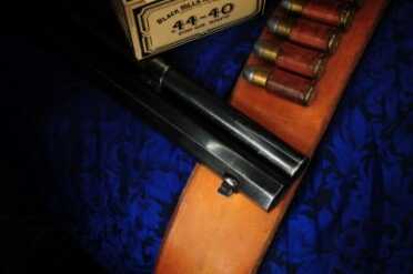 Cowboy Time Machine: Uberti Winchester 1873 Cowboy Time Machine: Uberti Winchester 1873
