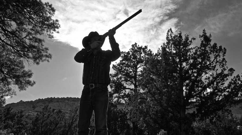 Cowboy Time Machine: Uberti Winchester 1873 Cowboy Time Machine: Uberti Winchester 1873