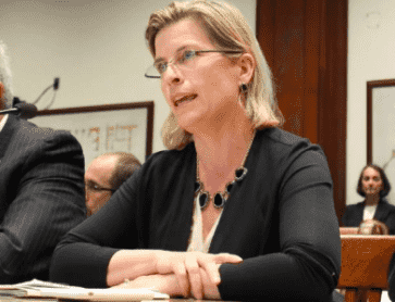 Massachusetts Lawmaker: ‘It is a privilege to have a gun license’ Marjorie Decker