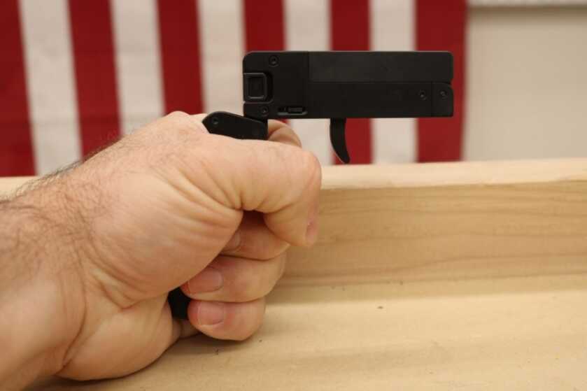 TrailBlazer's LifeCard .22 LR: A Folding Credit Card-Sized Pistol — Full Review