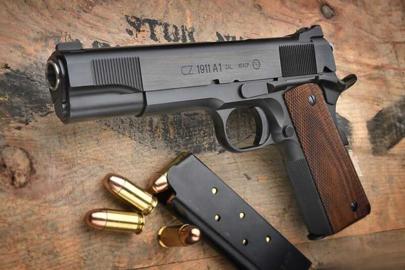 All Bullies Aren't Bad — CZ Custom CZ75 Bull Shadow in 9mm All Bullies Aren't Bad — CZ Custom CZ75 Bull Shadow in 9mm