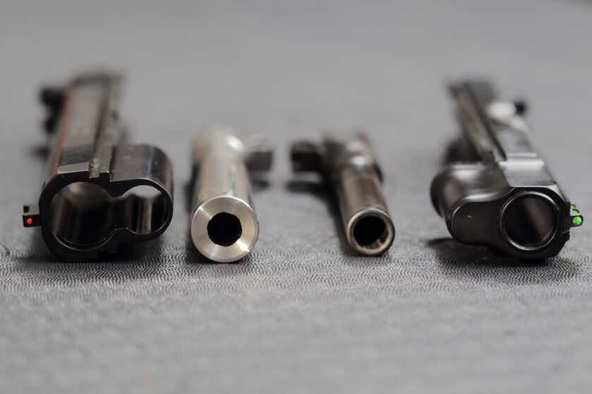 All Bullies Aren't Bad — CZ Custom CZ75 Bull Shadow in 9mm All Bullies Aren't Bad — CZ Custom CZ75 Bull Shadow in 9mm