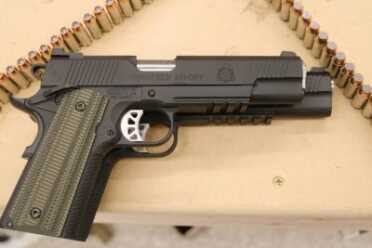 Springfield 1911s 10mm