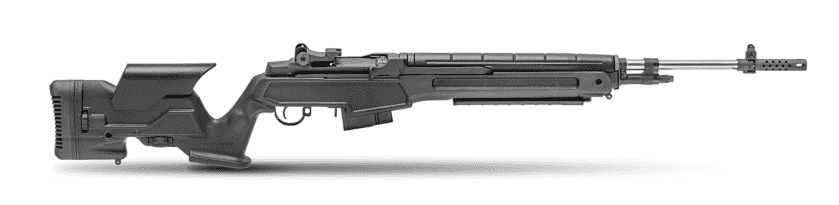 First Look: Springfield M1A in 6.5 Creedmoor — Full Review